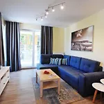 Balticon Polanki - Sauna, Fitness Inclusive - Basen Latem, Pool Im Sommer Apartmán *