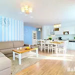 Balticon Polanki - Sauna, Fitness Inclusive - Basen Latem, Pool Im Sommer Apartmán