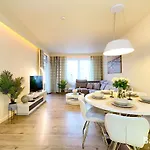 Apartmán Balticon Polanki - Sauna, Fitness Inclusive - Basen Latem, Pool Im Sommer Kolobřeh