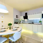 Apartmán Balticon Polanki - Sauna, Fitness Inclusive - Basen Latem, Pool Im Sommer Kolobřeh