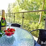 Balticon Polanki - Sauna, Fitness Inclusive - Basen Latem, Pool Im Sommer Apartmán