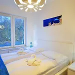 Apartmán Balticon Polanki - Sauna, Fitness Inclusive - Basen Latem, Pool Im Sommer