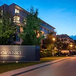 Balticon Polanki - Sauna, Fitness Inclusive - Basen Latem, Pool Im Sommer Apartmán Kolobřeh