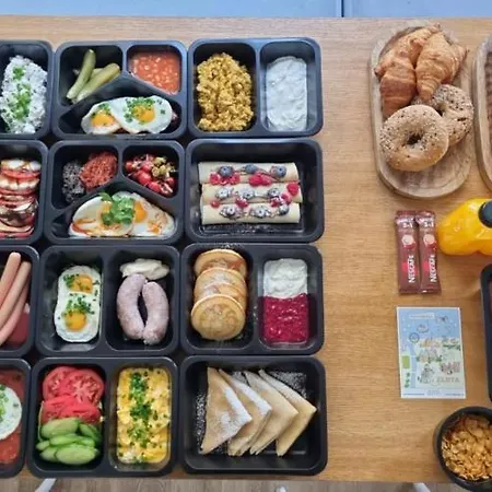 Apartamenty Balticon Polanki - Sauna, Fitness Inclusive - Basen Latem, Pool Im Sommer Apartment *