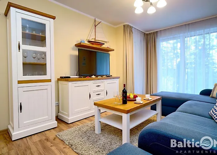 Apartamenty Balticon Polanki - Sauna, Fitness Inclusive - Basen Latem, Pool Im Sommer *