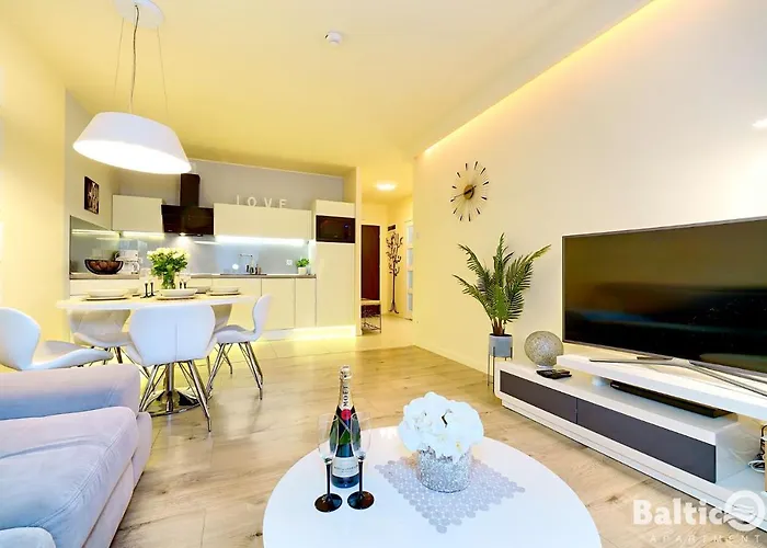 Apartamenty Balticon Polanki - Sauna, Fitness Inclusive - Basen Latem, Pool Im Sommer Apartment Kolobrzeg