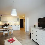 Apartment Balticon Polanki - Sauna, Fitness Inclusive - Basen Latem, Pool Im Sommer Kolberg