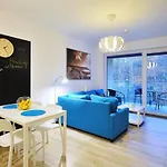 Balticon Polanki - Sauna, Fitness Inclusive - Basen Latem, Pool Im Sommer Apartament *