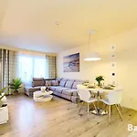Balticon Polanki - Sauna, Fitness Inclusive - Basen Latem, Pool Im Sommer Apartment