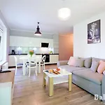 Balticon Polanki - Sauna, Fitness Inclusive - Basen Latem, Pool Im Sommer Apartment