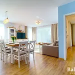 Apartment Balticon Polanki - Sauna, Fitness Inclusive - Basen Latem, Pool Im Sommer *