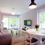 Balticon Polanki - Sauna, Fitness Inclusive - Basen Latem, Pool Im Sommer Apartment *