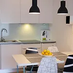 Balticon Polanki - Sauna, Fitness Inclusive - Basen Latem, Pool Im Sommer Apartament