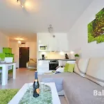 Balticon Polanki - Sauna, Fitness Inclusive - Basen Latem, Pool Im Sommer
