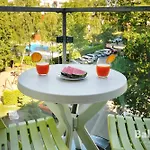 Balticon Polanki - Sauna, Fitness Inclusive - Basen Latem, Pool Im Sommer * Kolberg