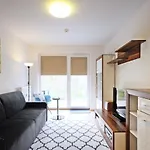 Balticon Polanki - Sauna, Fitness Inclusive - Basen Latem, Pool Im Sommer Apartment Kolberg