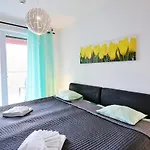 Balticon Polanki - Sauna, Fitness Inclusive - Basen Latem, Pool Im Sommer Apartament