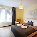 Balticon Polanki - Sauna, Fitness Inclusive - Basen Latem, Pool Im Sommer Apartment Kolberg