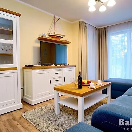 Balticon Polanki - Sauna, Fitness Inclusive - Basen Latem, Pool Im Sommer *