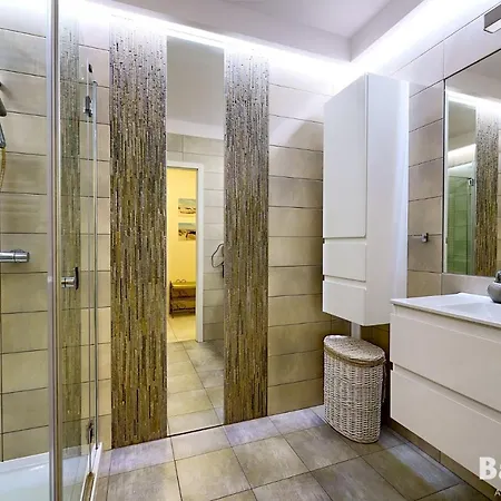 Balticon Polanki - Sauna, Fitness Inclusive - Basen Latem, Pool Im Sommer * Kołobrzeg