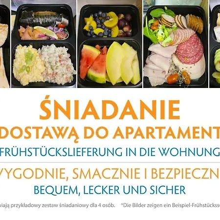 Balticon Polanki - Sauna, Fitness Inclusive - Basen Latem, Pool Im Sommer Kolobrzeg