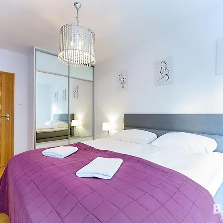 Daire Balticon Polanki - Sauna, Fitness Inclusive - Basen Latem, Pool Im Sommer Kolobrzeg
