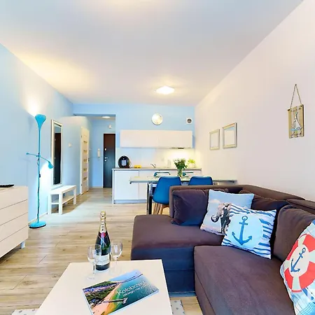 Balticon Polanki - Sauna, Fitness Inclusive - Basen Latem, Pool Im Sommer Kolberg
