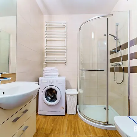Balticon Polanki - Sauna, Fitness Inclusive - Basen Latem, Pool Im Sommer *