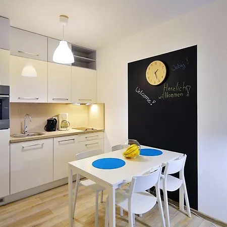 Daire Balticon Polanki - Sauna, Fitness Inclusive - Basen Latem, Pool Im Sommer *