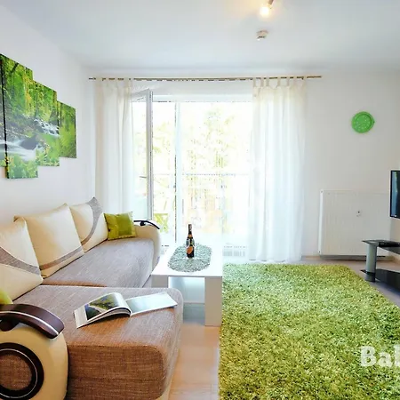 Apartment Balticon Polanki - Sauna, Fitness Inclusive - Basen Latem, Pool Im Sommer Kolberg