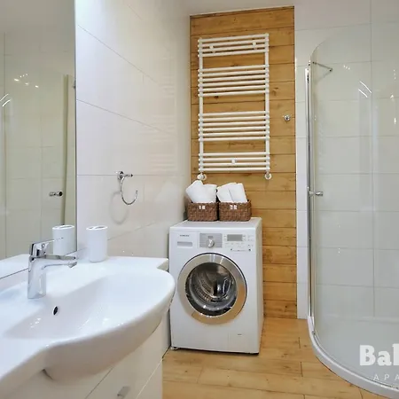 Balticon Polanki - Sauna, Fitness Inclusive - Basen Latem, Pool Im Sommer Apartment *