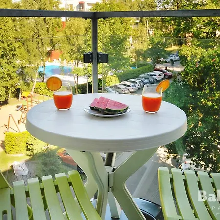 Balticon Polanki - Sauna, Fitness Inclusive - Basen Latem, Pool Im Sommer * Kolberg
