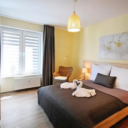 Balticon Polanki - Sauna, Fitness Inclusive - Basen Latem, Pool Im Sommer Daire Kolobrzeg