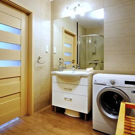 Apartment Apartamenty Balticon Polanki - Sauna, Fitness Inclusive - Basen Latem, Pool Im Sommer Kolobrzeg