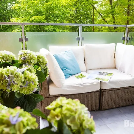 Balticon Polanki - Sauna, Fitness Inclusive - Basen Latem, Pool Im Sommer *