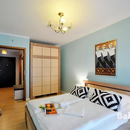 Balticon Polanki - Sauna, Fitness Inclusive - Basen Latem, Pool Im Sommer Apartmán *