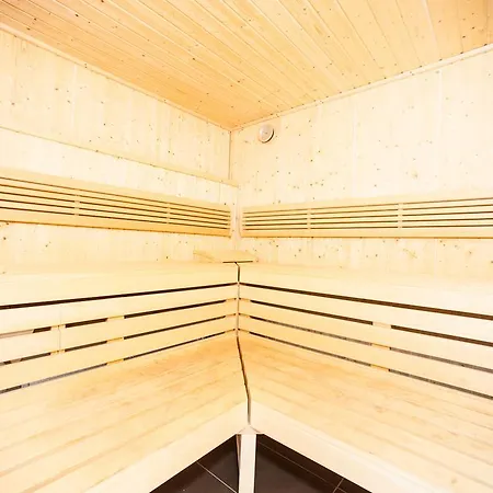 Balticon Polanki - Sauna, Fitness Inclusive - Basen Latem, Pool Im Sommer Kolobrzeg