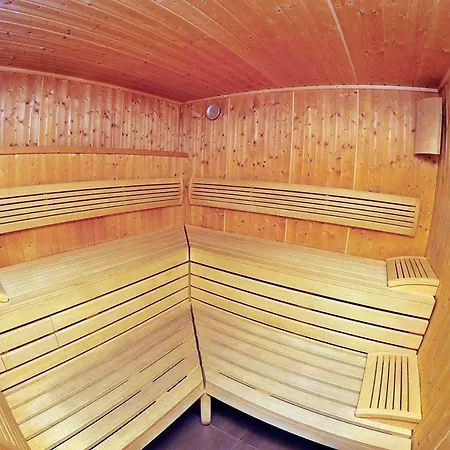 Daire Balticon Polanki - Sauna, Fitness Inclusive - Basen Latem, Pool Im Sommer *