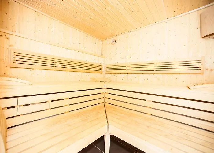 Balticon Polanki - Sauna, Fitness Inclusive - Basen Latem, Pool Im Sommer Kolobřeh